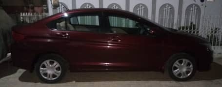 Honda City 1.2 Standard Auto