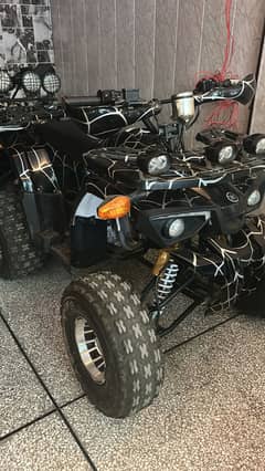 Quad atv bike 150cc