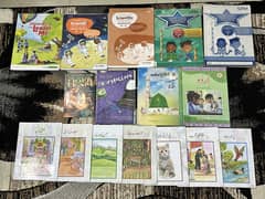Beaconhouse class 2,4,5,6 and kg complete course