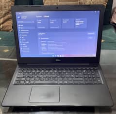 Dell Vostro - 3580 / 8th Gen.