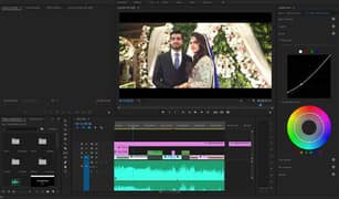 im video editor and videographer