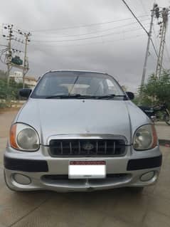 Hyundai Santro 2004 Full Original