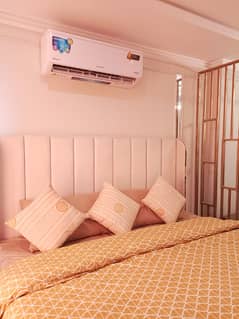 Per day Extra luxury furnished studio apartment