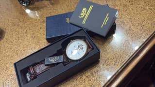 LIGE automatic watch