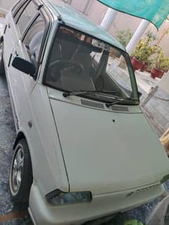 Suzuki Mehran VX 2017