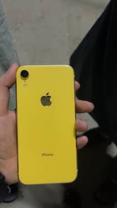 IPHONE XR 64GB+JV