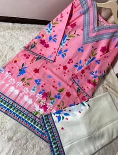 Swiss lawn 2pc