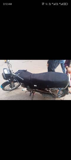 Fit Star bike for sale Karachi registration
