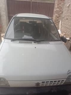 Suzuki Mehran VXR 2018