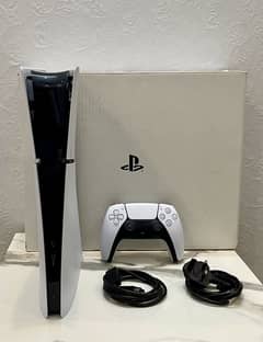 Ps5 Slim Digital UK Edition