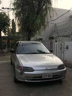 Civic 1995 EG