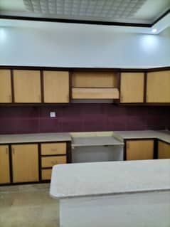 120 sq yards 1st floor portion for rent in Malik society