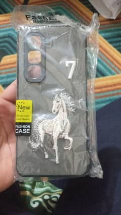 Infinix Hot 50 pro  cover in polo design