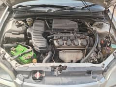 honda civic vti prosmatic