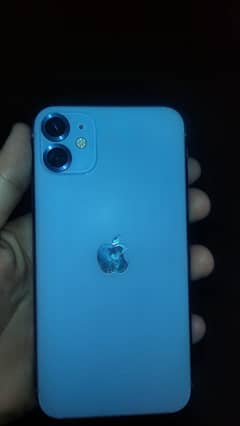 i phone 11 condition 10/09 ha