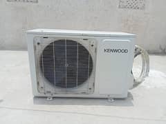 Kenwood inverter ac in good condition for sale only cooling no heating