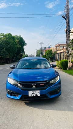 Honda Civic 2016