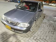 Suzuki Cultus 2014 efi VXR