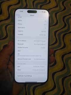 16 pro max 256gb. urgent