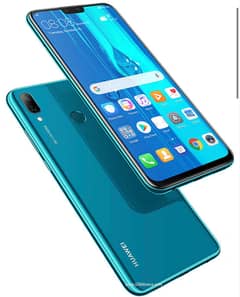 10/10 Huawei Y9