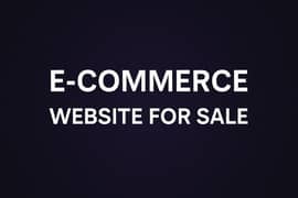 Complete eCommerce Website (Cart + Checkout + Admiin Panel)