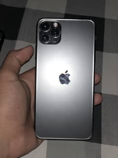 iPhone 11 pro max 256GB  PTA approved