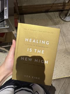 Healing is a new high