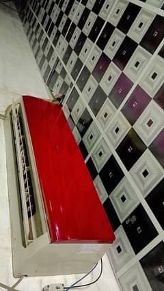 hair ac 1.5 tan saf satra non repair