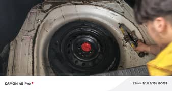 SE saloon automatic 1.6