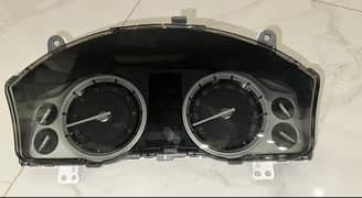Land Cruiser Prado speed meter Model 2016 original Japan import