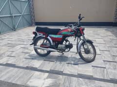 fresh condition bike Honda 70