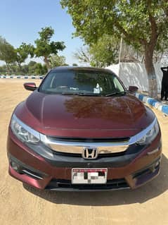 HONDA CIVIC 2019