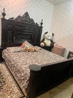 Chinioti bed