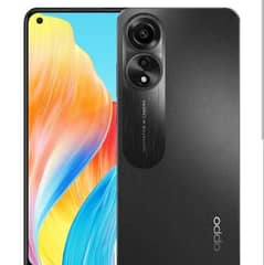 Oppo A 78 10/10 condition  black