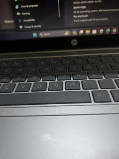 Hp desktop few hour use