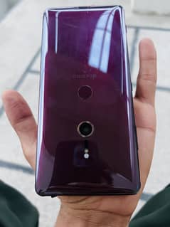 Xperia xz3 PTA approved  4GB/64 GB see add