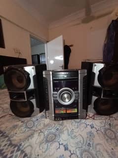 Sony speakers