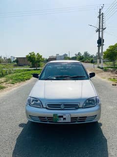 Suzuki cultus vxr 2004