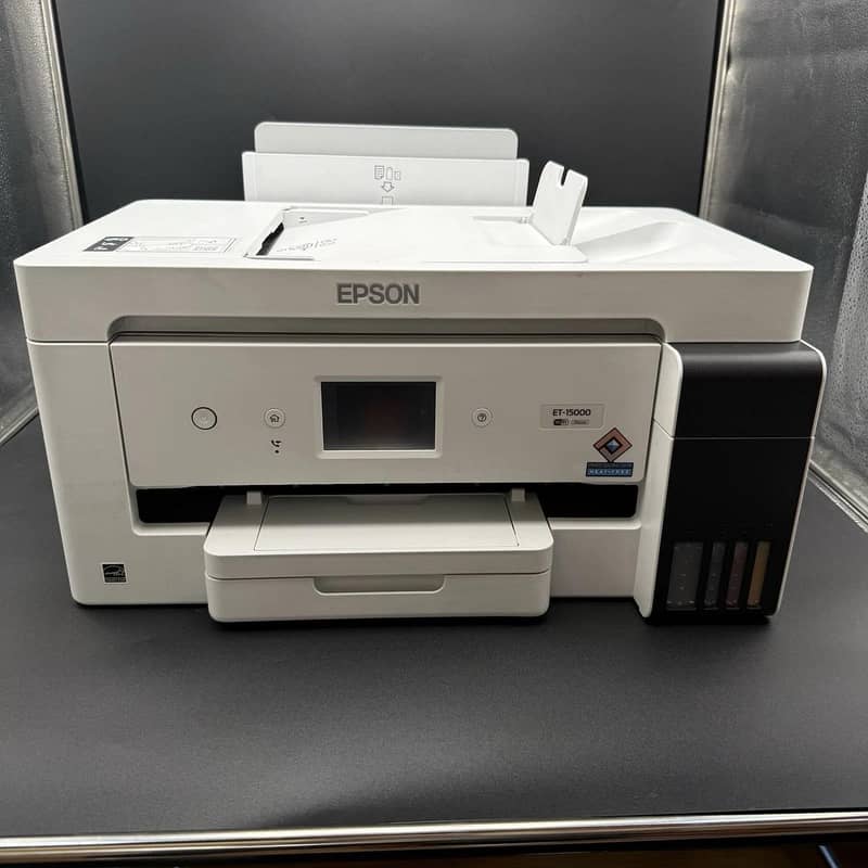 EPSON Printer all in one with WiFi and scanner 3