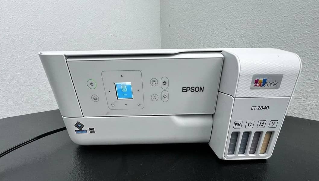 EPSON Printer all in one with WiFi and scanner 16