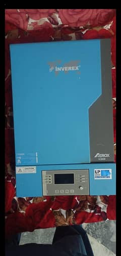 inverex aerox 5.2 kw