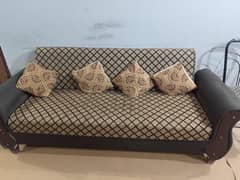 Sofa cum Bed