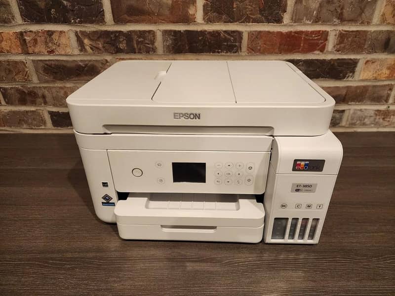 EPSON Printer all in one with WiFi and scanner 1