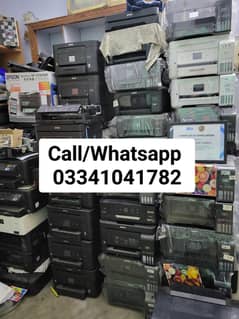 EPSON Printer all in one with WiFi and scanner