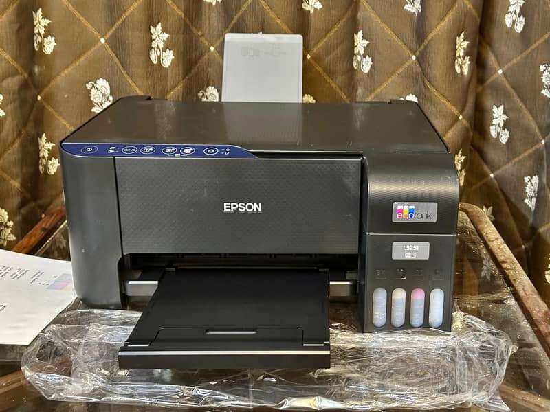 EPSON Printer all in one with WiFi and scanner 9