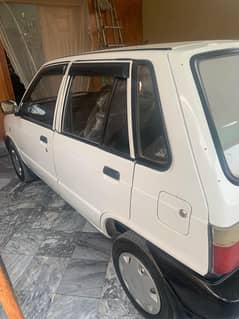 Mehran Vx 2016 Converted to VXR