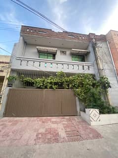 6 Marla 1.5 story house for sale in phase 5B