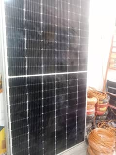 550 watt solar panels company longi for sale