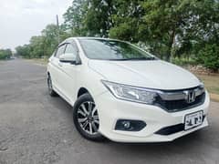 Honda City 1.5 Aspire 2022