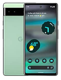 GOOGLE PIXEL 6A ll Only in 36000 Fresh LCD Fresh Condition And Sim wor